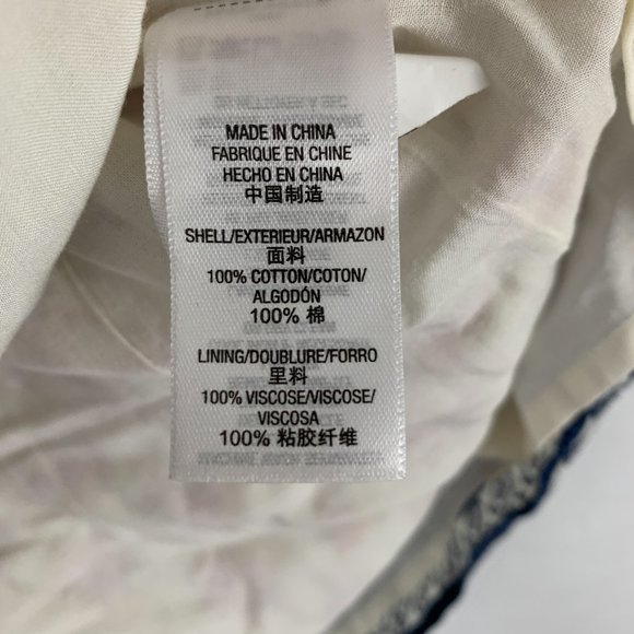 Juicy Couture printed Mini Flare Skirt - Picture 4 of 5